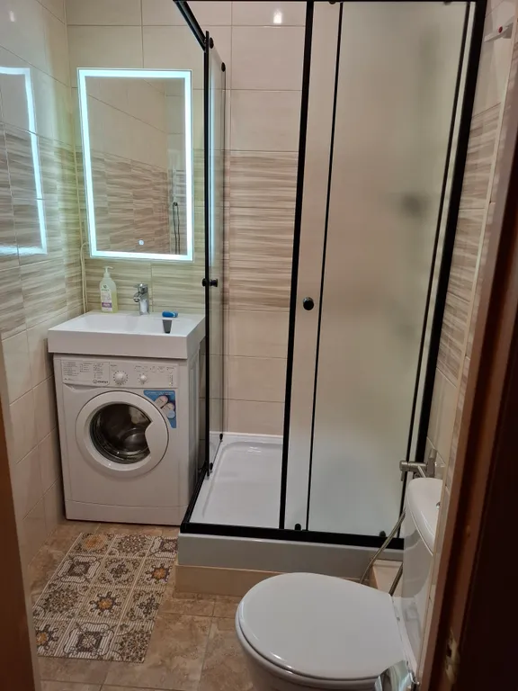 Уютная квартира на набережной озера Селигер