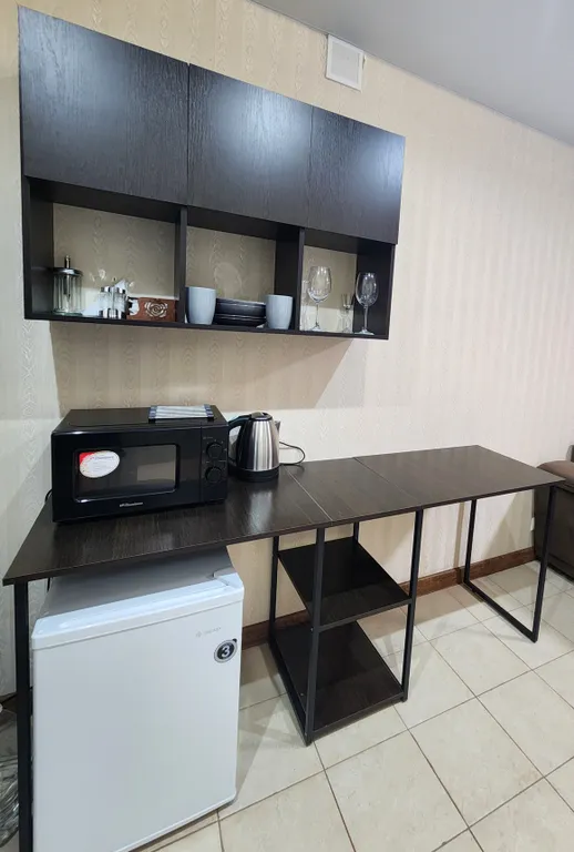 Чистая и уютная квартира