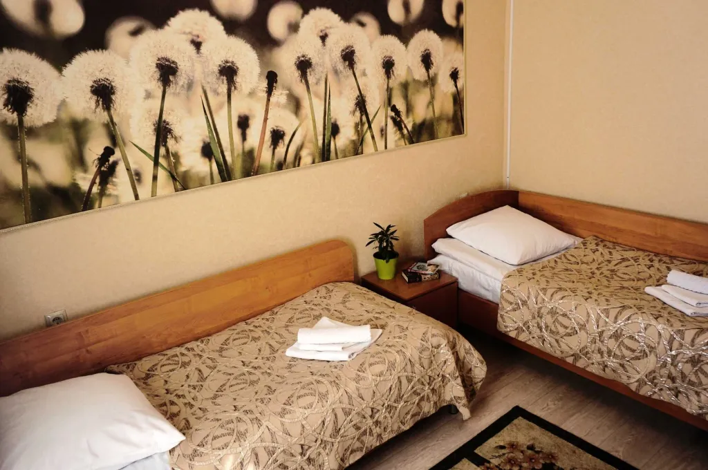 Квартира Комната — аренда посуточно в Россошь