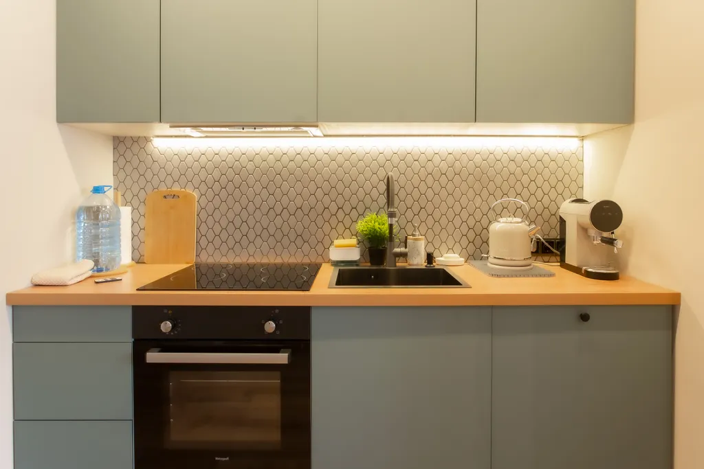 2-х комнатные апартаменты в экостиле