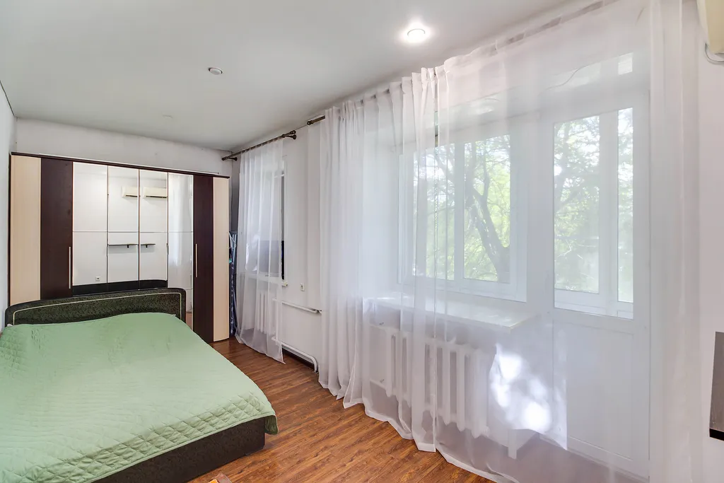 Квартира Уютная квартира в самом центре города — Хабаровск