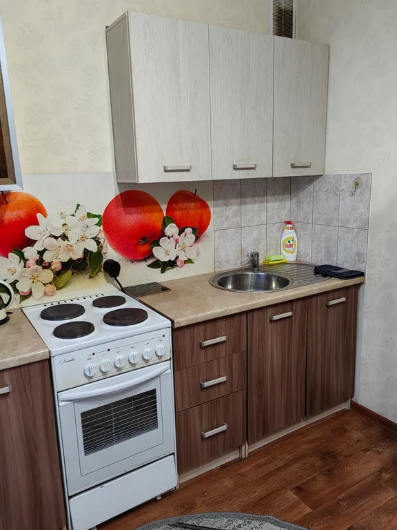 Уютная и чистая квартира в удобном местоположении