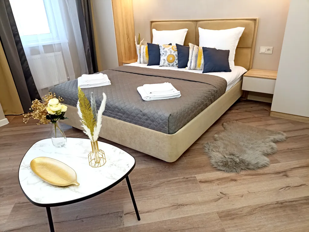 Элитные апартаменты от сети все в гости