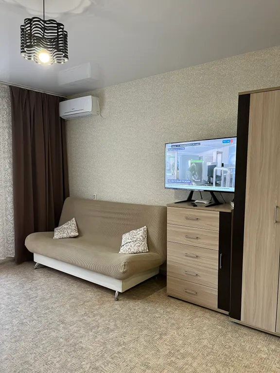 Уютная студия в центре города