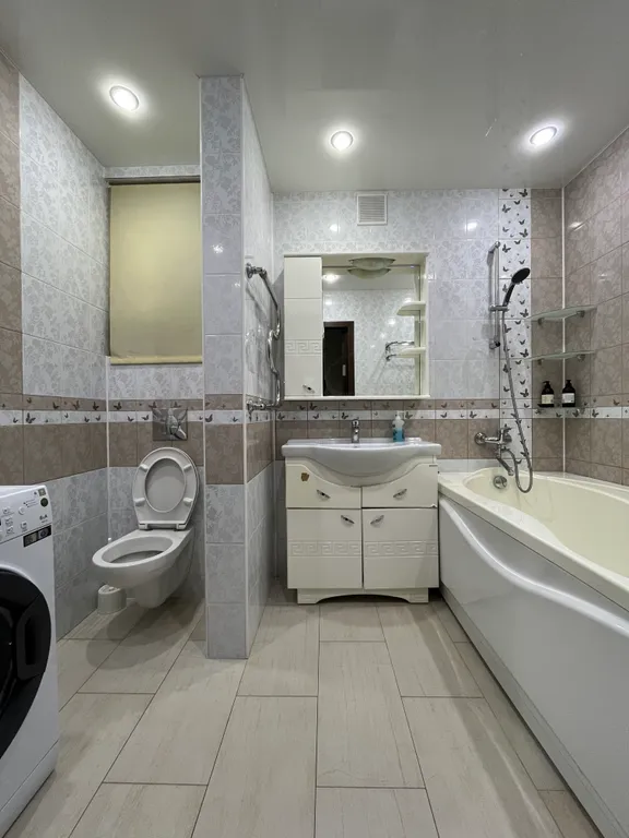 Супер евродвушка в самом центре