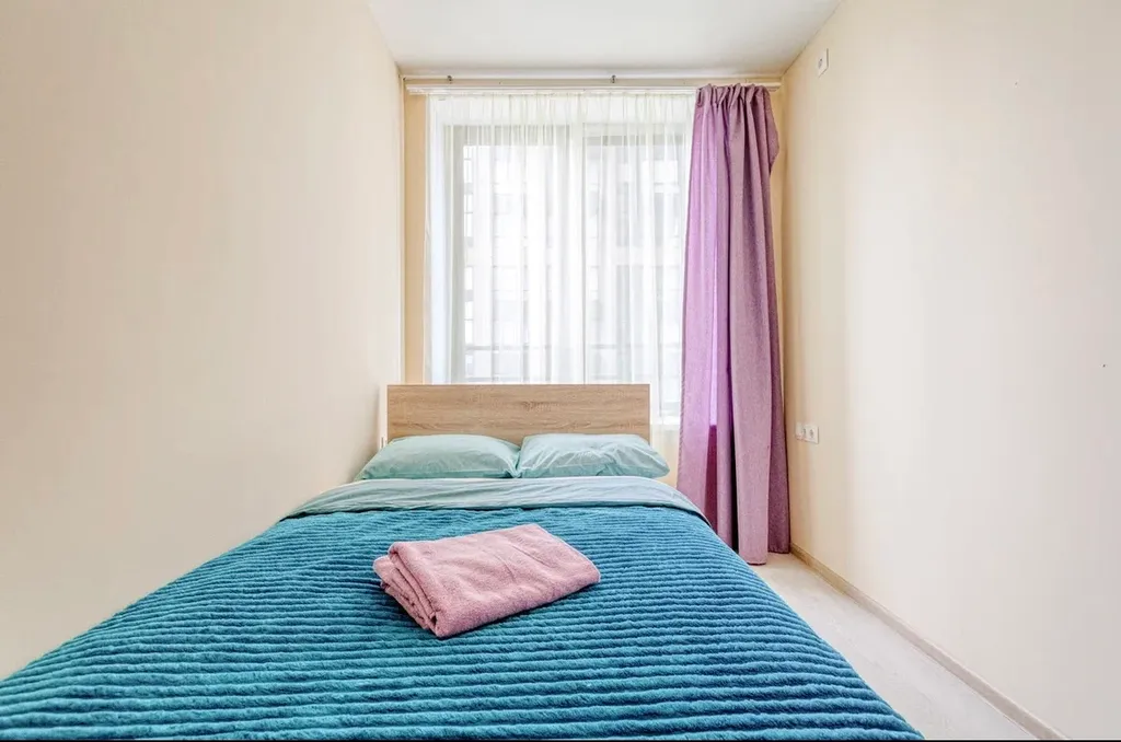 Квартира Квартира Уютный апартамент в ЖК Савеловский сити — Москва