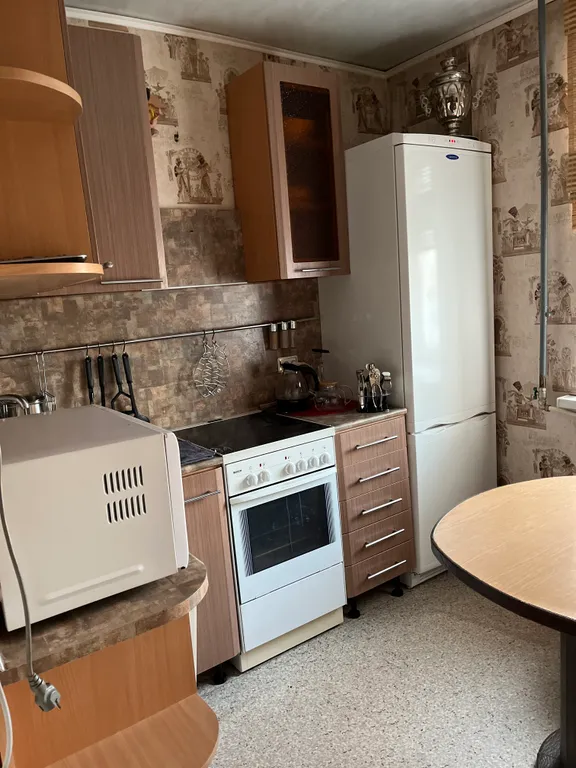 Уютная однокомнатная квартира в центре города