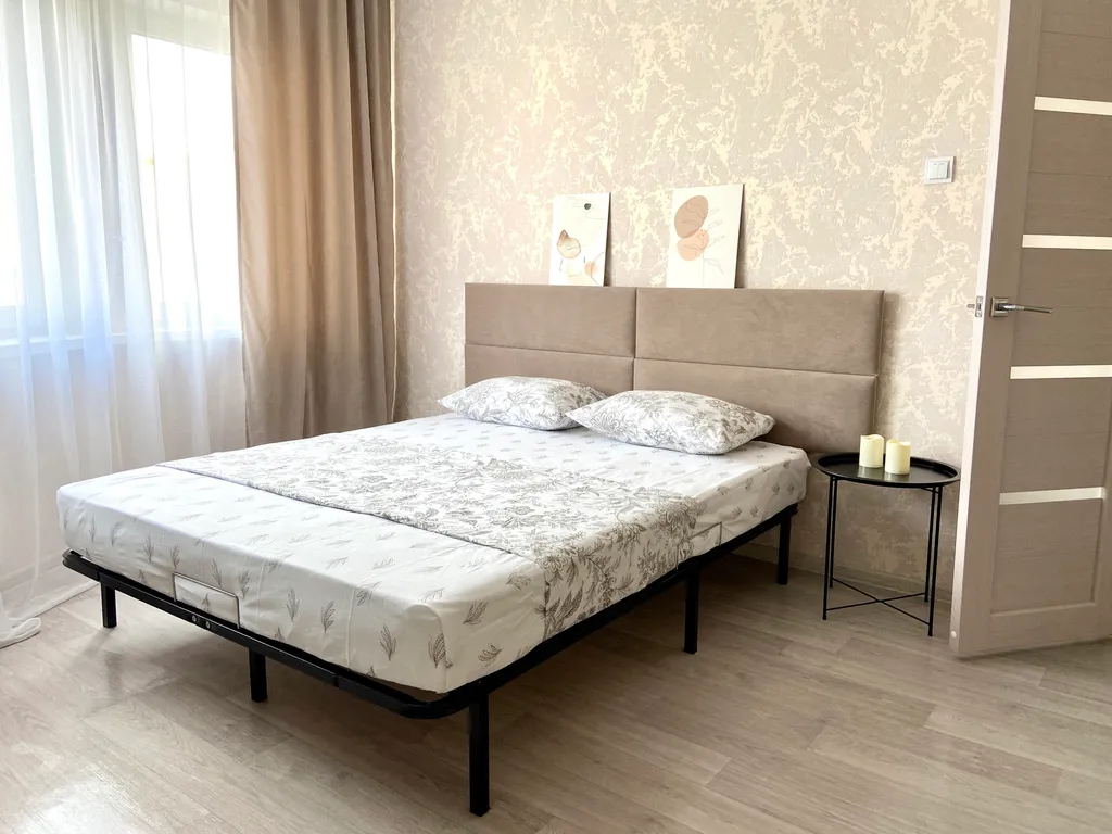 Стильная квартира в центре города