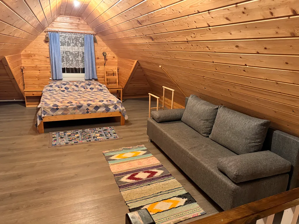 Дом Веры Федоровны