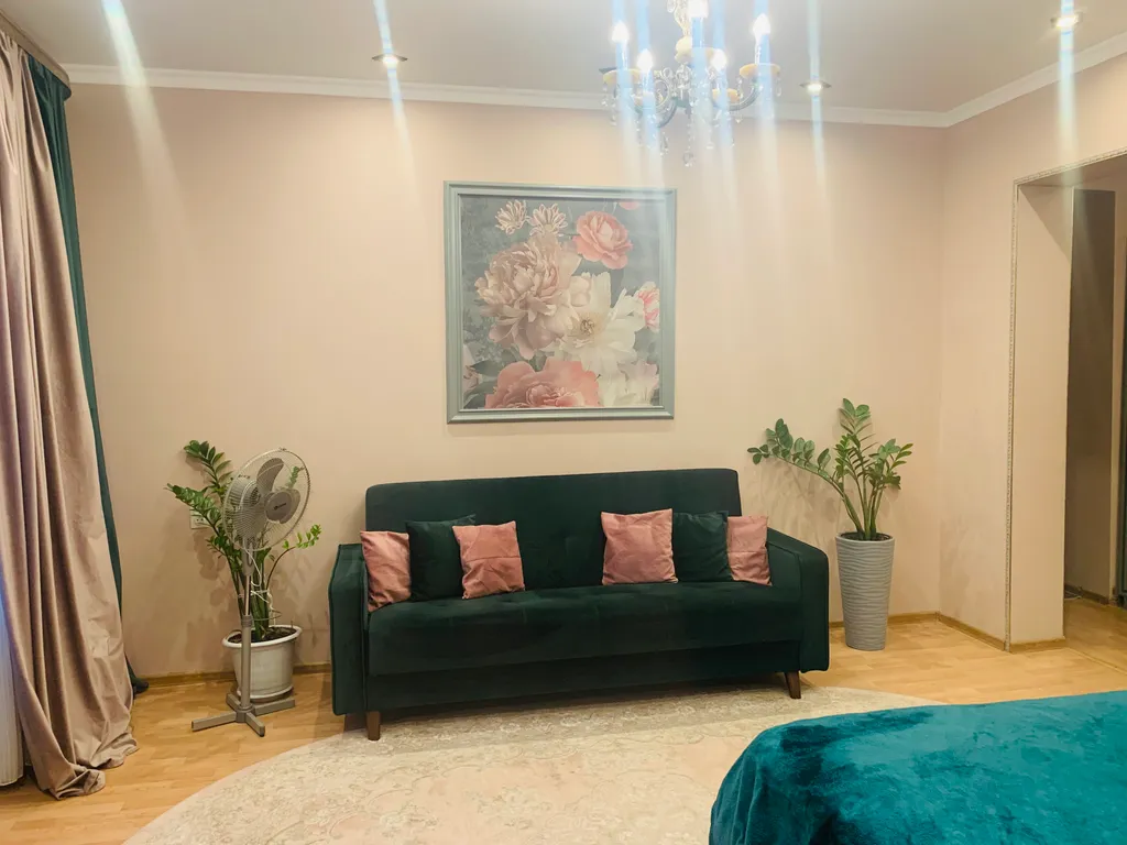 2 -ком уютная  квартира в центре города — аренда посуточно в Курск