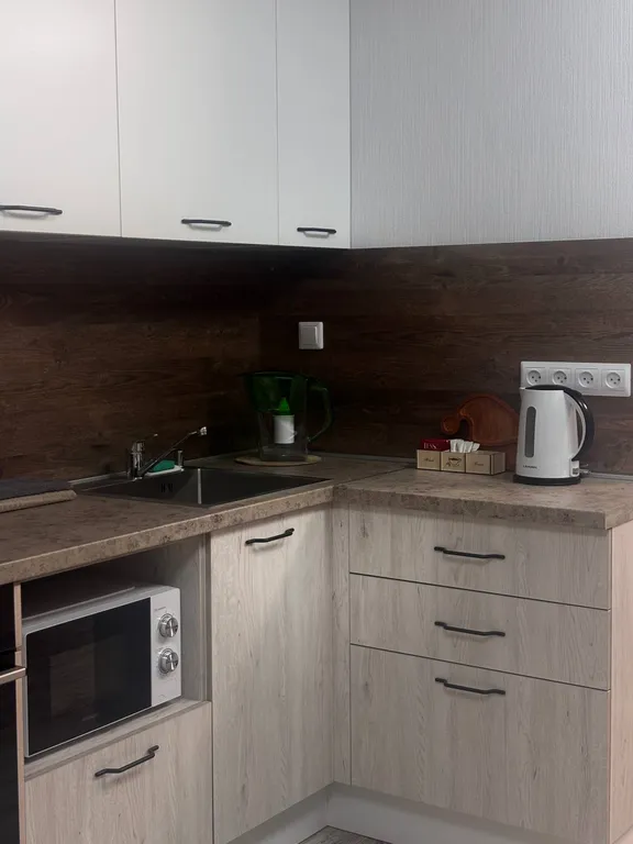 Апартаменты рядом с термы voda