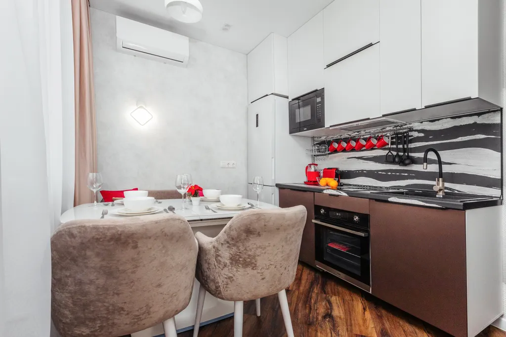 Квартира в ЖК Фрукты Лимон 9187