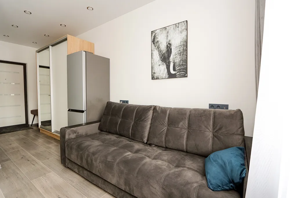 Уютная студия в Юбилейном