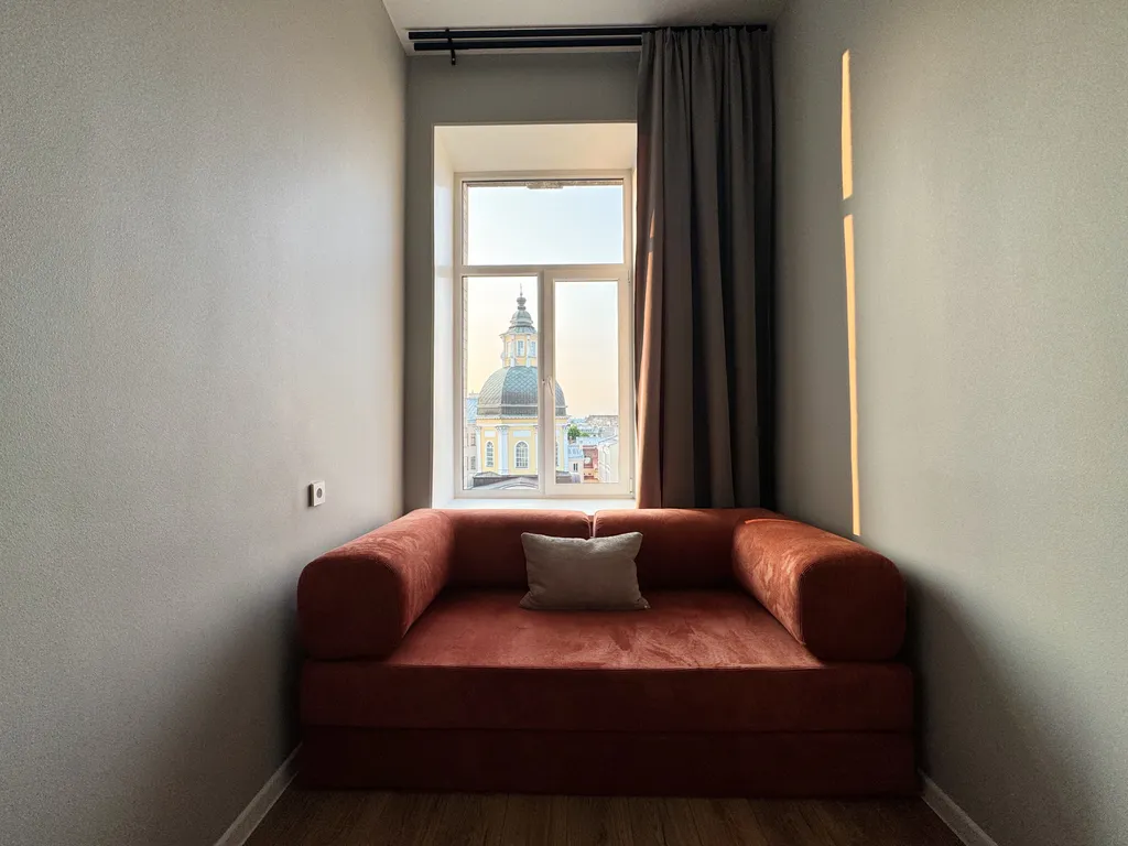 Видовая квартира с эркером