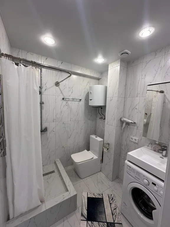 Студия в закрытом ЖК, с подогреваемым бассейном