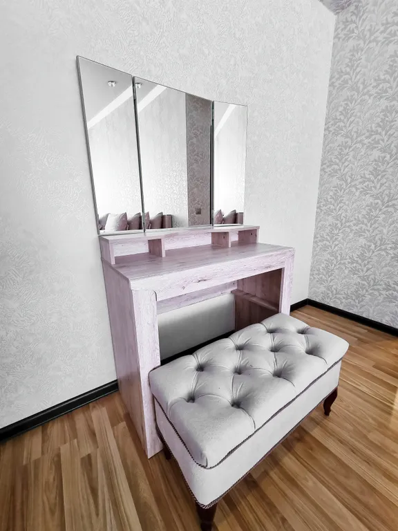 Двухкомнатная квартира в новом доме