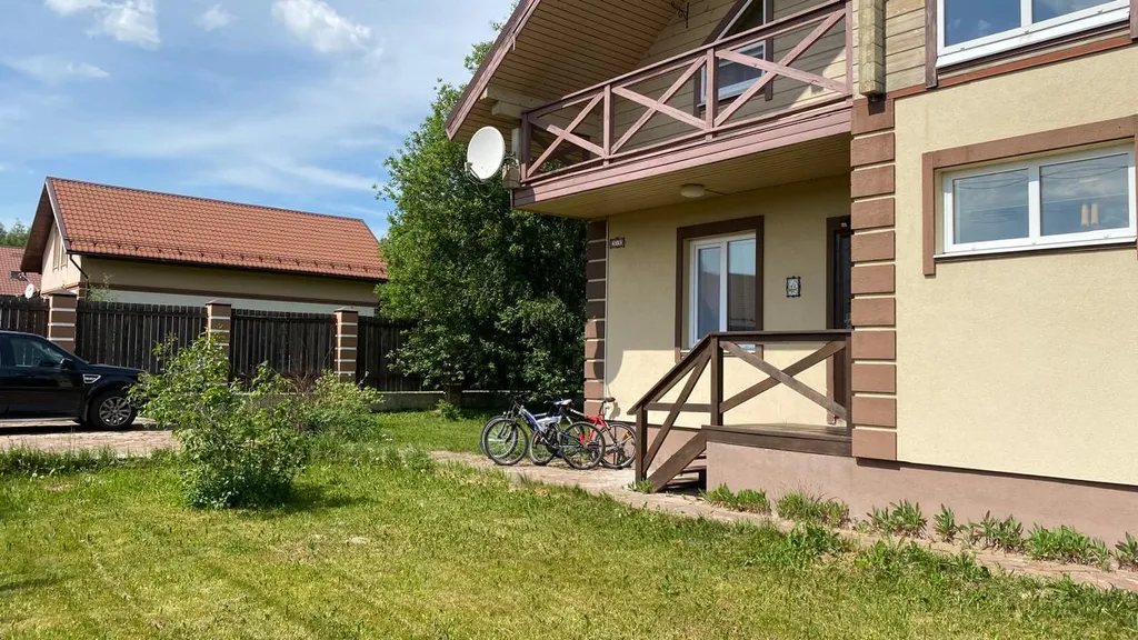 Дом для отдыха Лесные озера