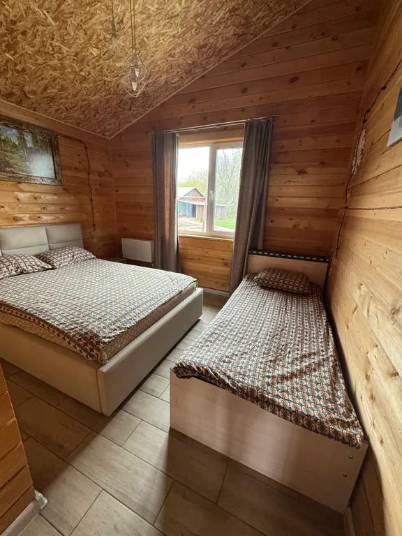 Коттедж для загородного отдыха