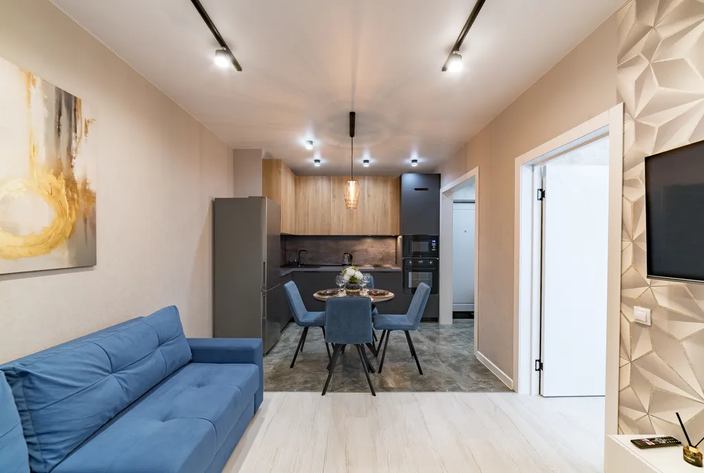 Квартира 1-комнатная Квартира — Казань