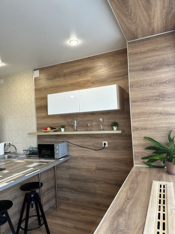 Квартира Квартира Studio Nature Mood в ЖК ЯрСити — Ярославль