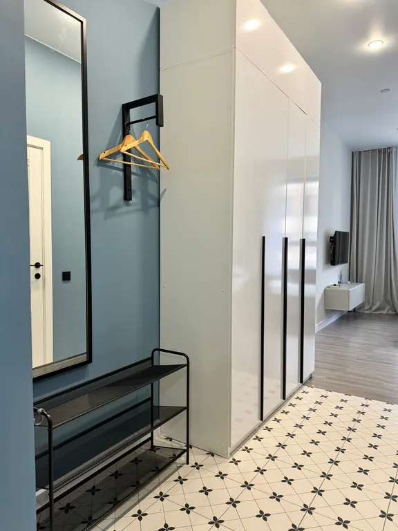 Квартира Квартира Уютная студия рядом с ЖД вокзалом — Красноярск