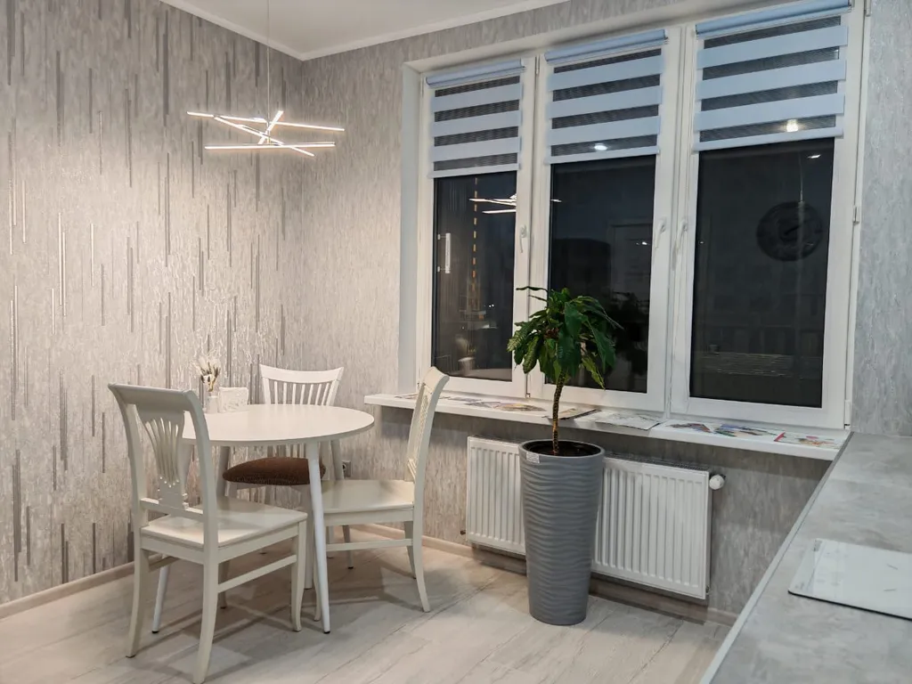 Уютная квартира для качественного отдыха в спальном районе Тулы