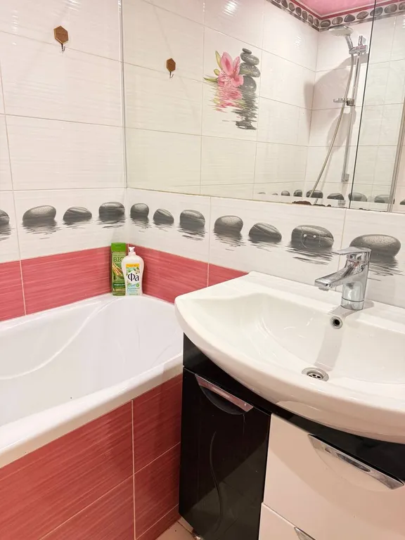 Большая квартира до 8 чел