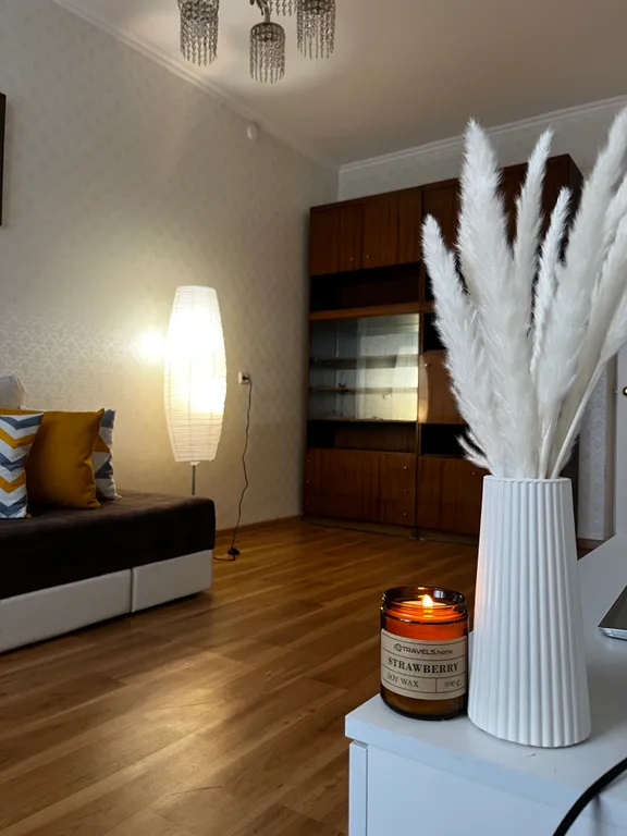 Квартира 1-комнатная Квартира — Красноярск