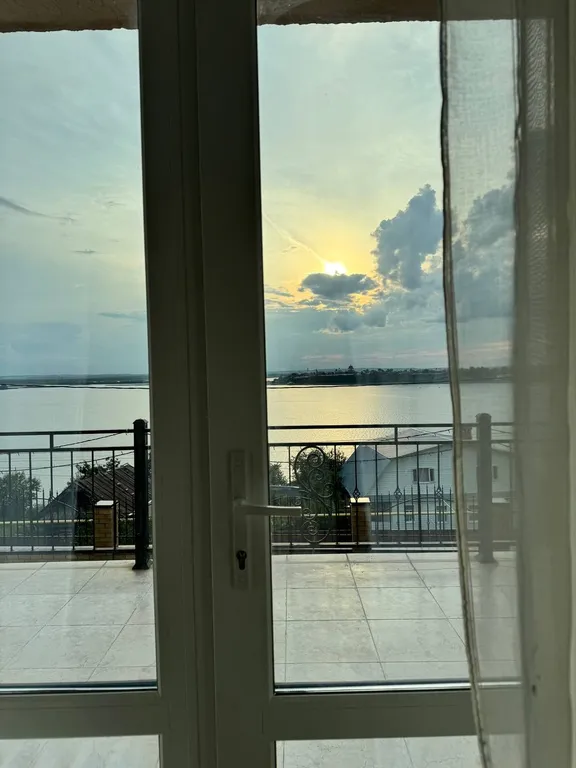 Коттедж Апартамент с видом на остров Свияжск — Казань