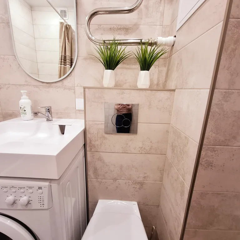 Уютная студия