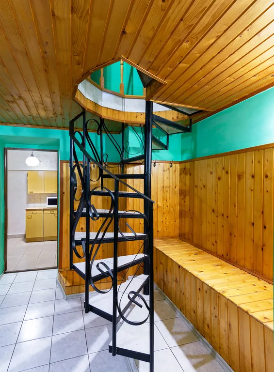 Коттедж Двухуровневый этаж под ключ с кухней и отдельным входом — Геленджик