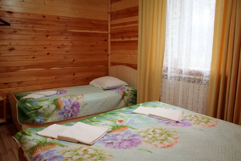 Апартамент - трехкомнатный номер