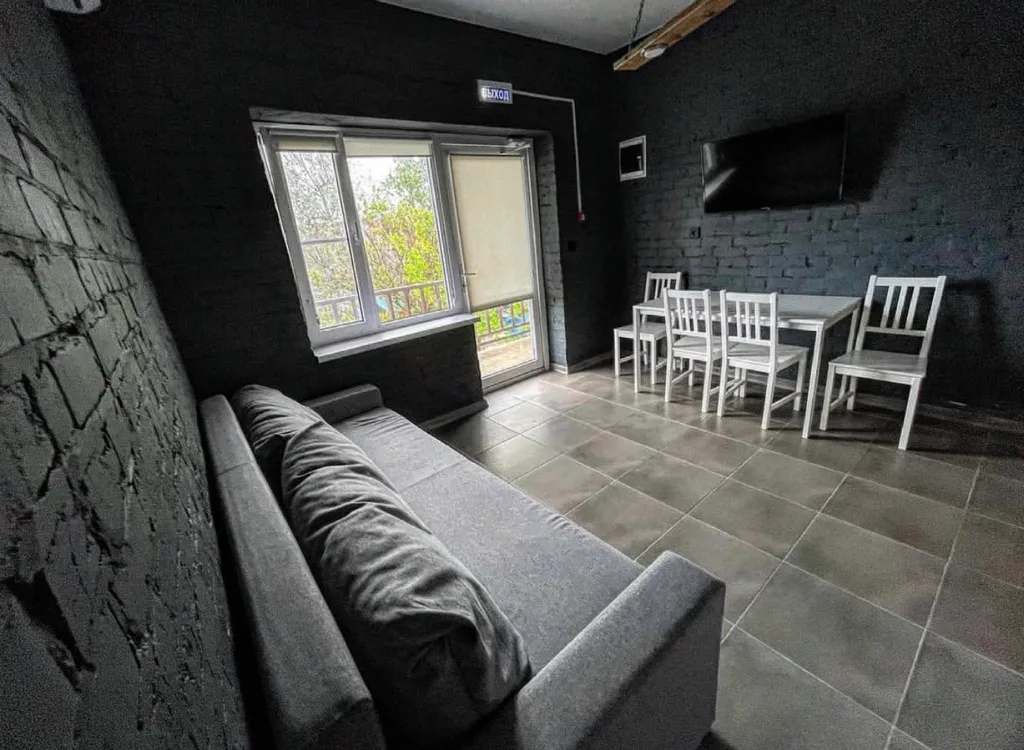 Апартамент с боковым видом на море