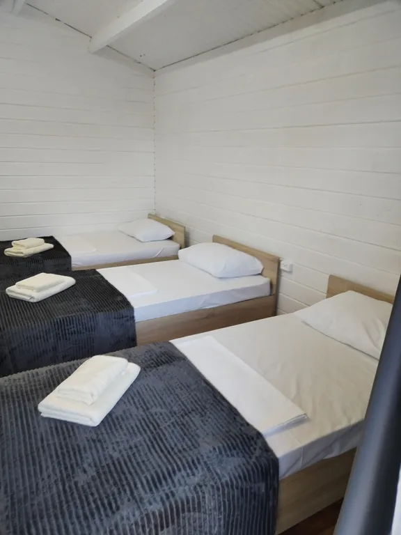 Коттедж 1-комнатный Дом — аренда посуточно в Молочный совхоз