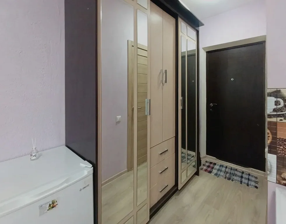 Уют недалеко от центра города