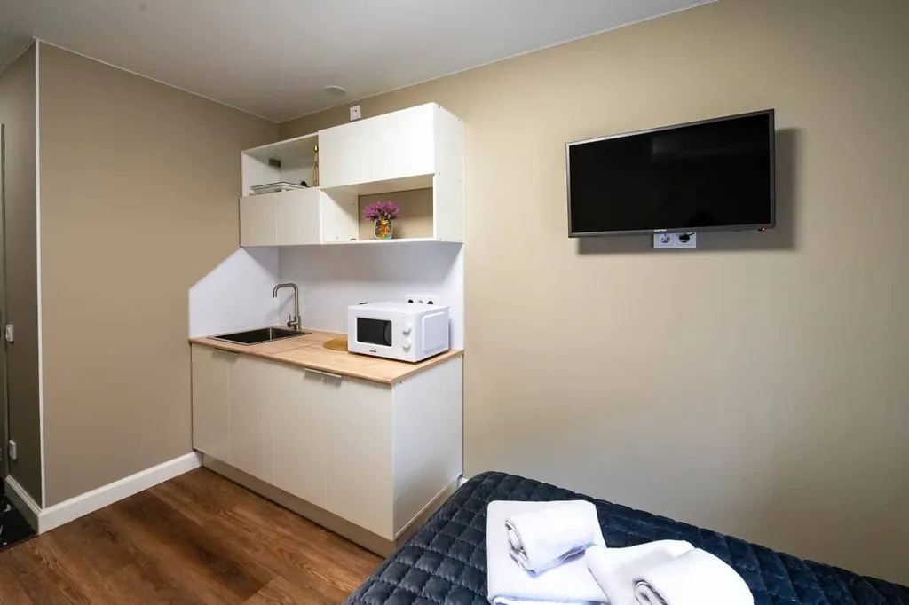 Уютная квартира с заселением 24/7