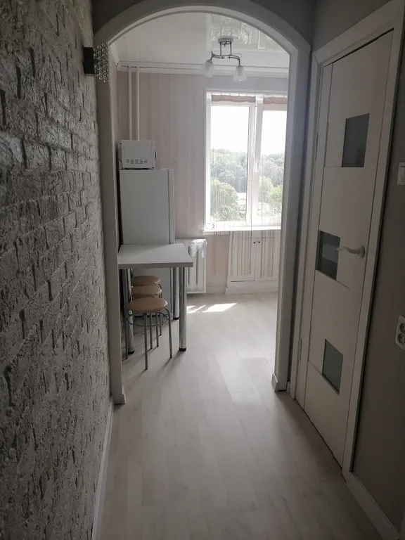 Уютная однокомнатная квартира