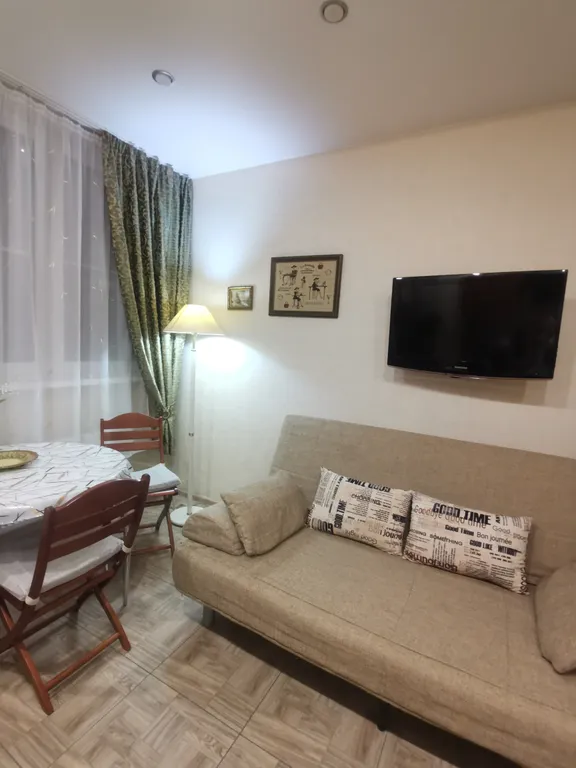 Квартира Happy place