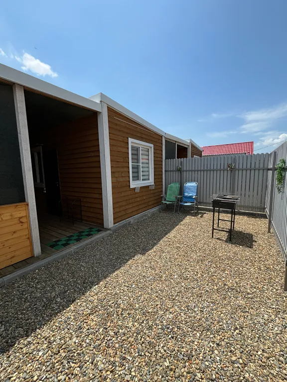 Домик у моря