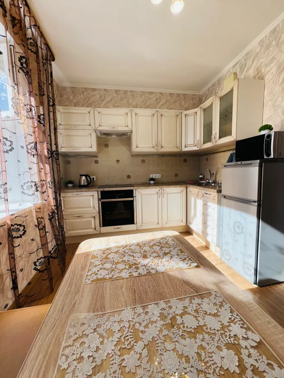 Квартира Уютная квартира в Октябрьском районе — Красноярск