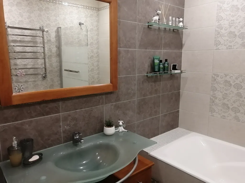 Евродвушка чёрная жемчужина