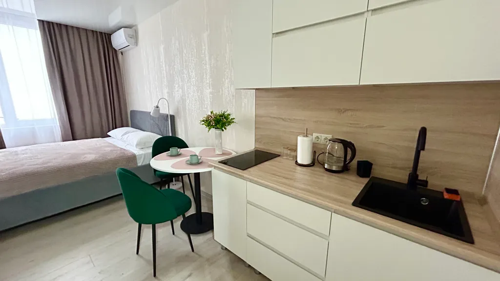 Квартира Уютная квартира для двоих — Сочи