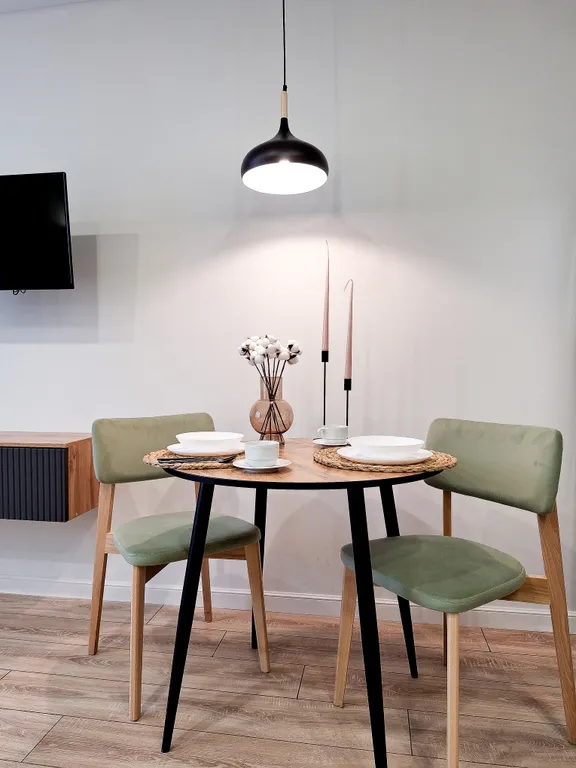 Квартира Уютная квартира с видом на красивый закат — Рузино