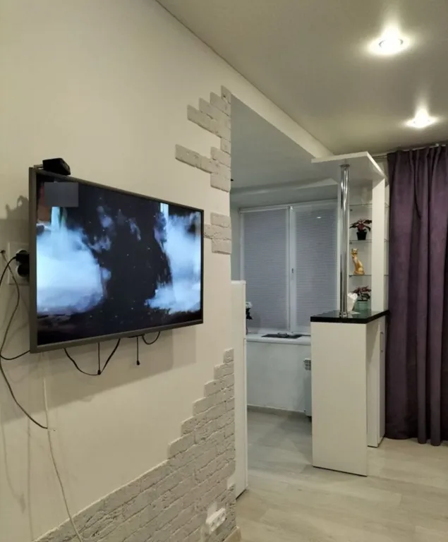 Хорошая, уютная квартира студия в центре города