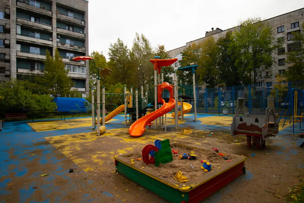 Квартира в 10 минутах до метро