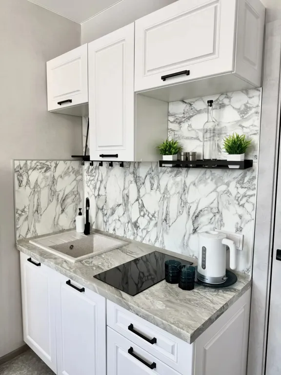 Апартаменты люкс