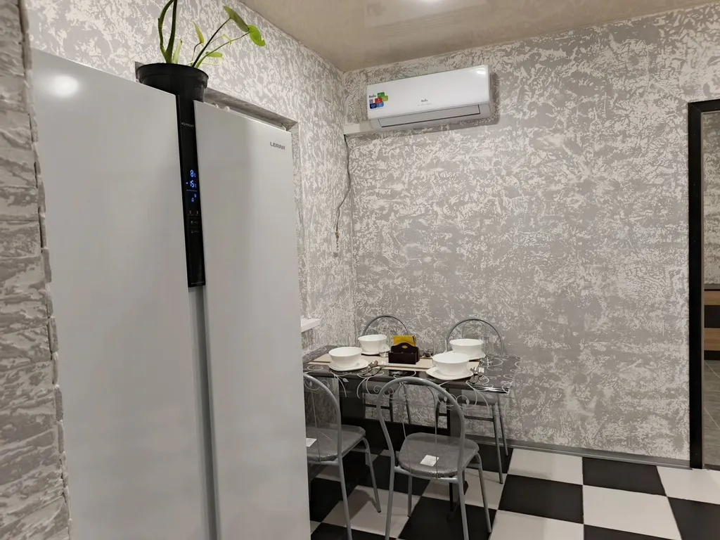 Дом Теплый Айсберг