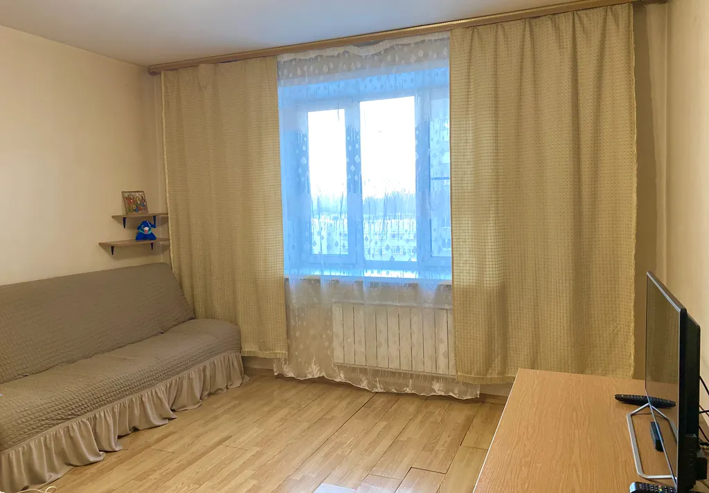 Светлая и уютная квартира в центре города