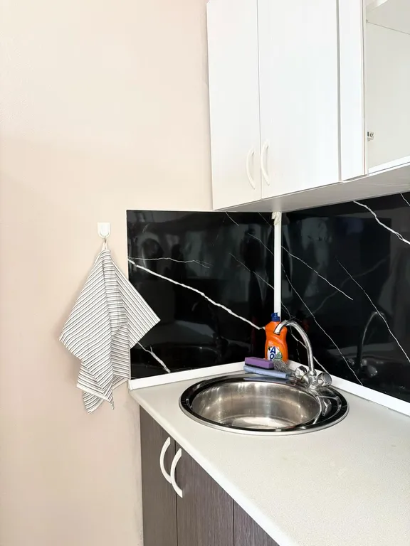 Квартира Квартира Уютная студия на красивой набережной — Красноярск