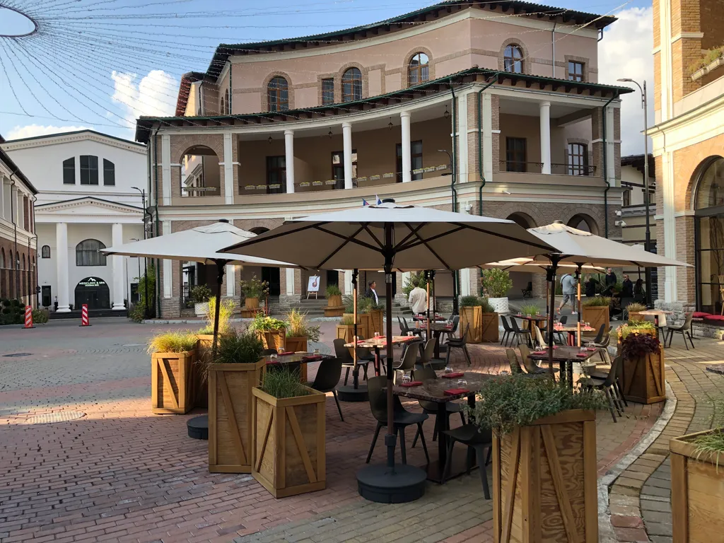 Люкc под самыми звёздaми – апартамент в Красной Поляне на высоте 960м